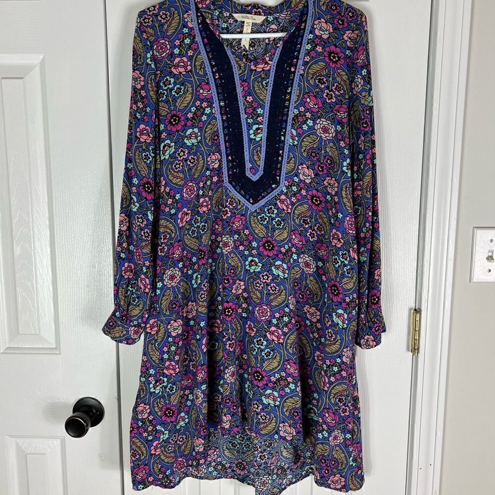 Matilda Jane Floral Dress Size Small